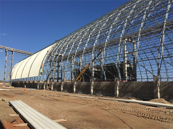 湖北宜昌网架钢结构工程有限公司